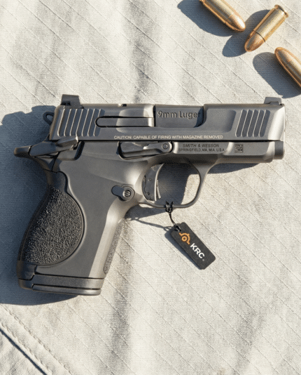 Pistola Smith & Wesson CSX Cal .9mm