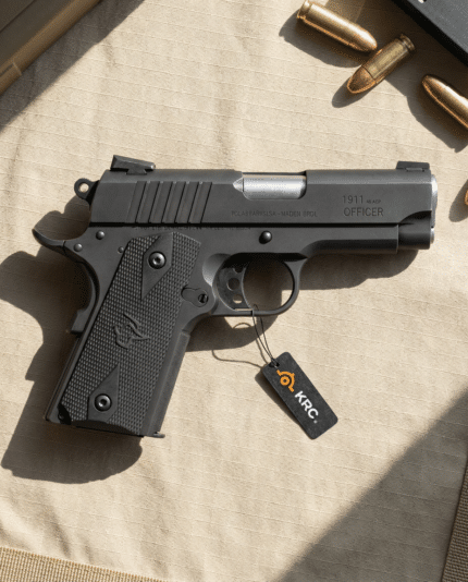 Pistola Taurus 1911 Officer .9mm