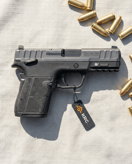 Pistola Smith & Wesson Equalizer TS .9mm