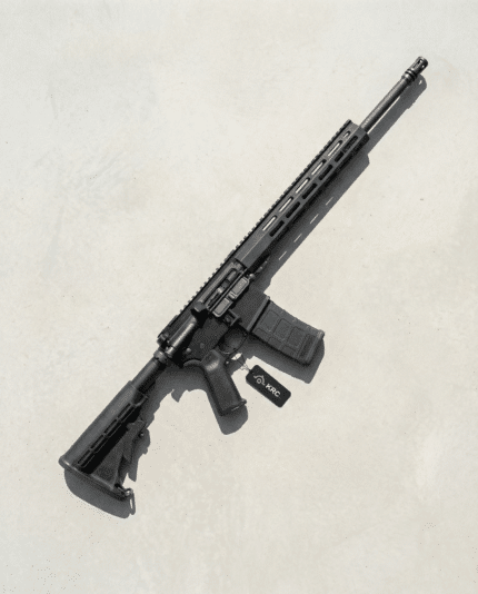 Fuzil Ruger AR MPR .5,56
