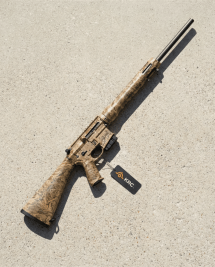 Fuzil Mossberg MMR Hunter 5.56 – Semi-Auto Camuflado