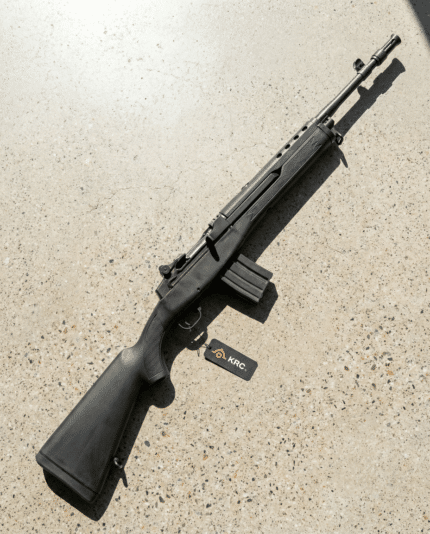 Fuzil Mini-14 Tactical 5.56 – Ruger