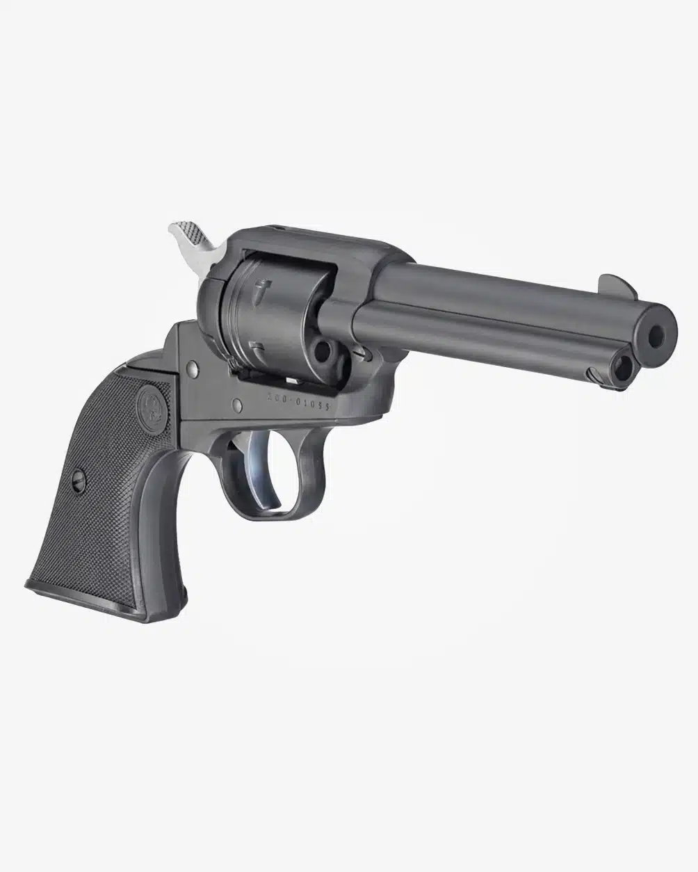 Revolver Ruger Wrangler .22 LR – Black