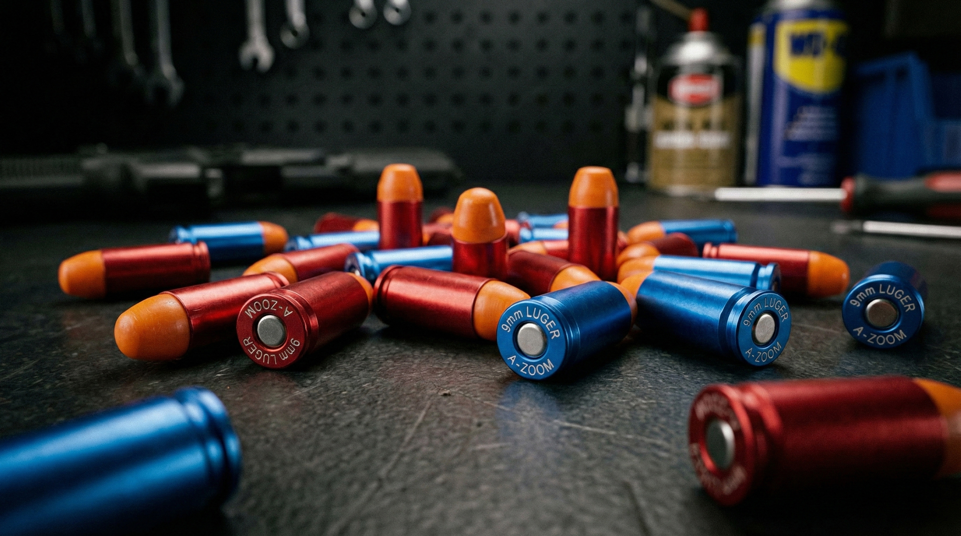 Snap Cap 9mm