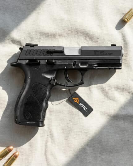 Pistola Taurus TH .45 ACP