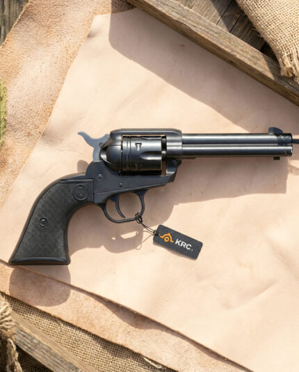 Revolver Ruger Wrangler .22 LR – Black