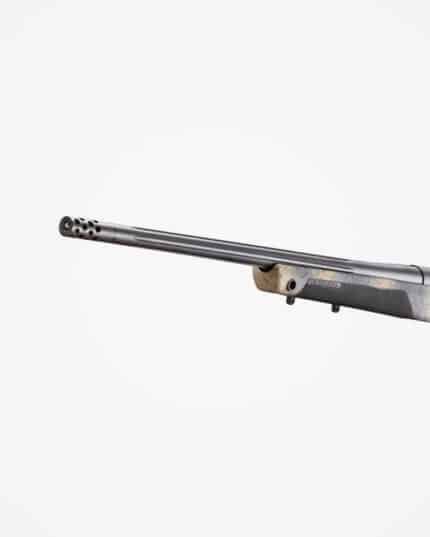 Rifle Bergara Thumbhole Steel .308 Win - Precisão e Ergonomia Wilderness