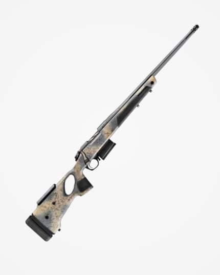 Rifle Bergara Thumbhole Steel .308 Win - Precisão e Ergonomia Wilderness