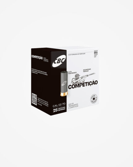Cartucho CBC 12/70 CH-8 Voo Hélice 32g