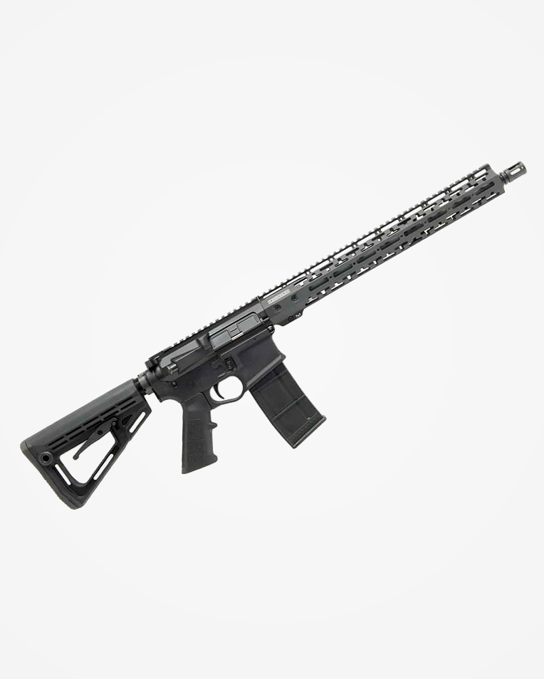 capa01 Rifle Semiautomático Tanfoglio TSR 223 Oxidado - Cal .223 Rem 16"
