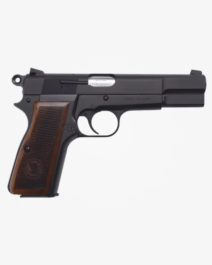 Pistola Tisas Zig 14 Black Calibre .9mm 15+1 Tiros