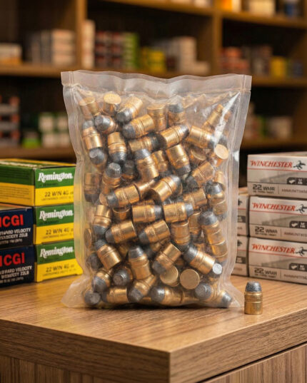 Projeteis .454 Casull Marcondes 250gr SP JQ