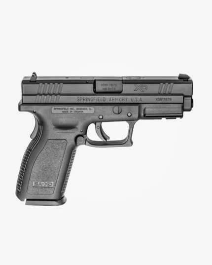 Pistola Springfield XD SERVICE 9 4"
