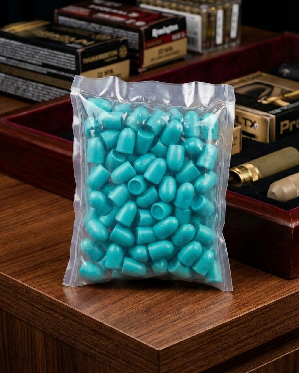 capa01 Projéteis .45 Ogival Pintado 230gr