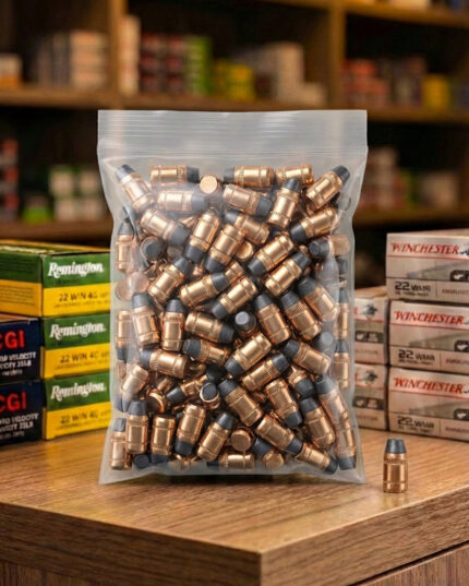 Projétil CBC .357 Mag EXPP 158gr