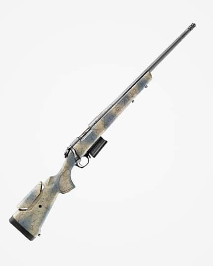 Rifle Bergara B14 Wilderness Sierra .308 Win - Precisão e Leveza