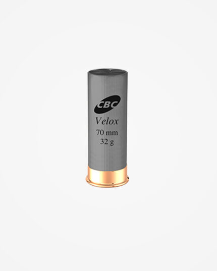 Cartucho CBC 12/70 CH-8 Voo Hélice 32g
