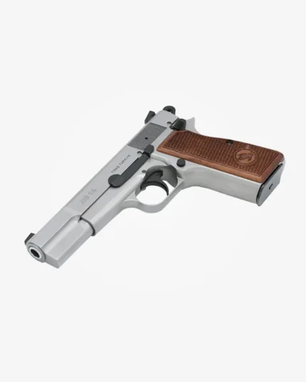 Pistola Tisas Zig 14 Silver Calibre 9mm 15+1 Tiros