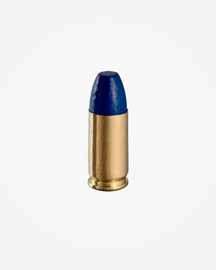 Kit 5 caixas (250) - Munição CBC 9mm LPC 124gr Polymatch