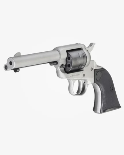 Revolver Ruger Wrangler .22 LR - Silver