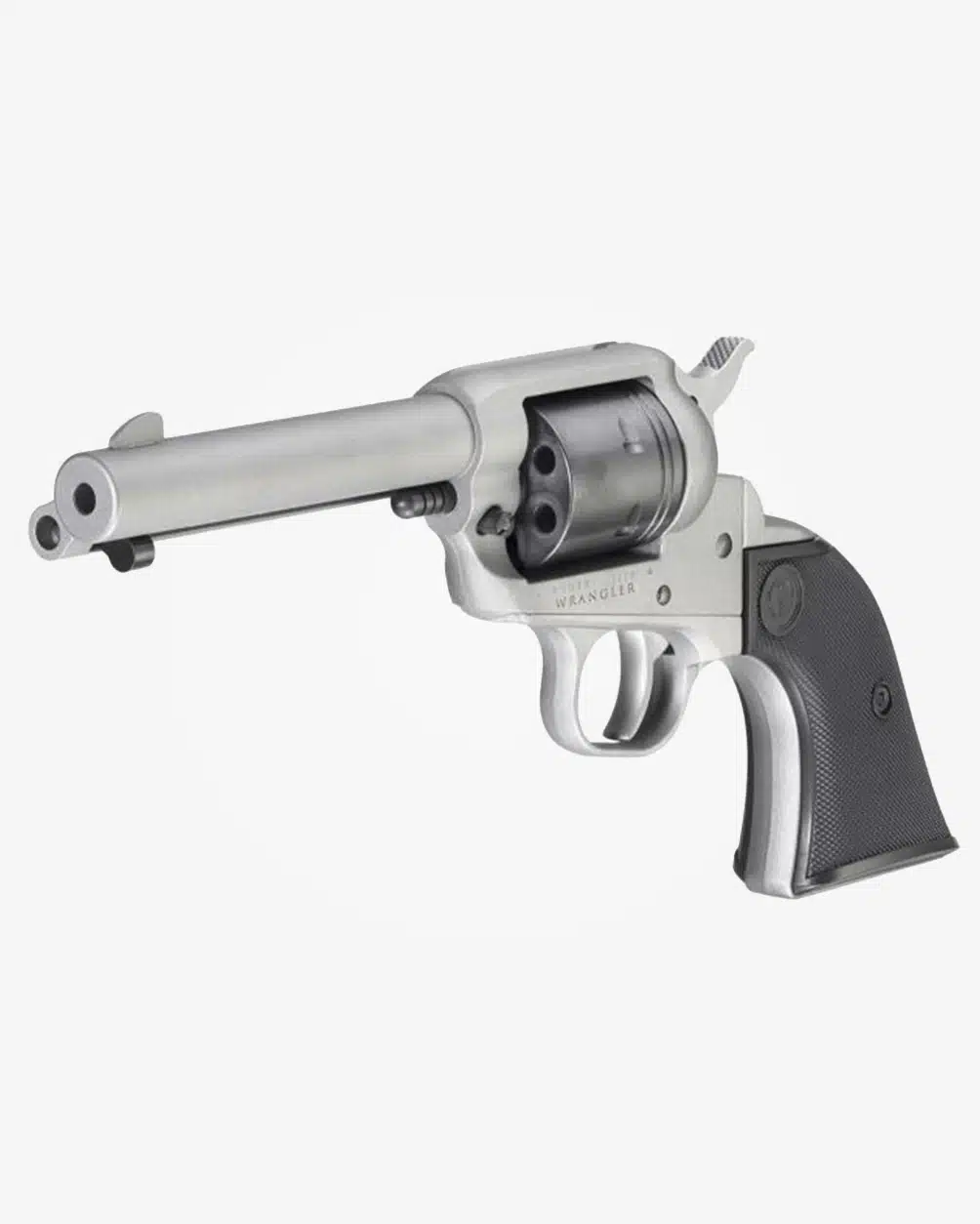 Revolver Ruger Wrangler .22 LR - Silver