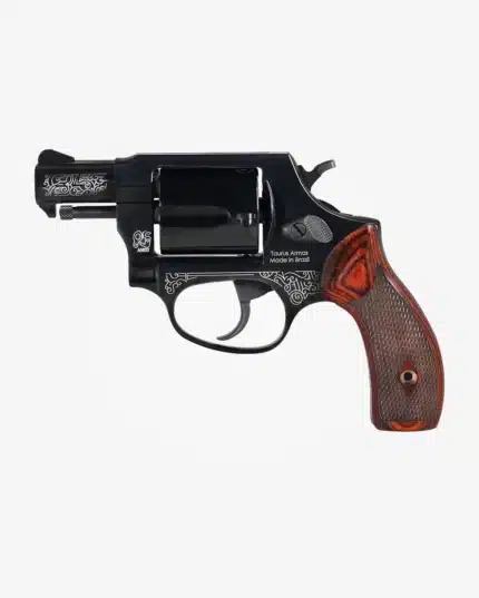 Revólver Taurus RT 85 .38 SPL Edição 85 Anos (Limitada)