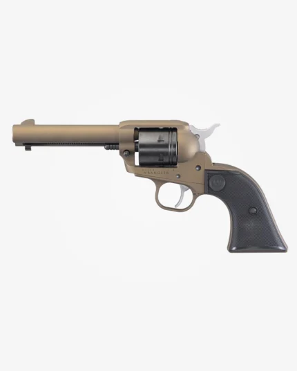 Revolver Ruger Wrangler .22 LR - Bronze