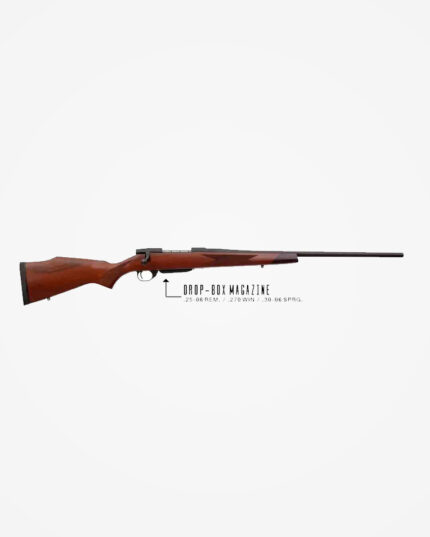 Rifle Weatherby Vanguard Sporter - Cal .308 Win 24"