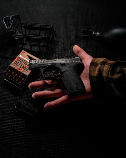 Pistola Smith & Wesson Bodyguard 2.0 .380