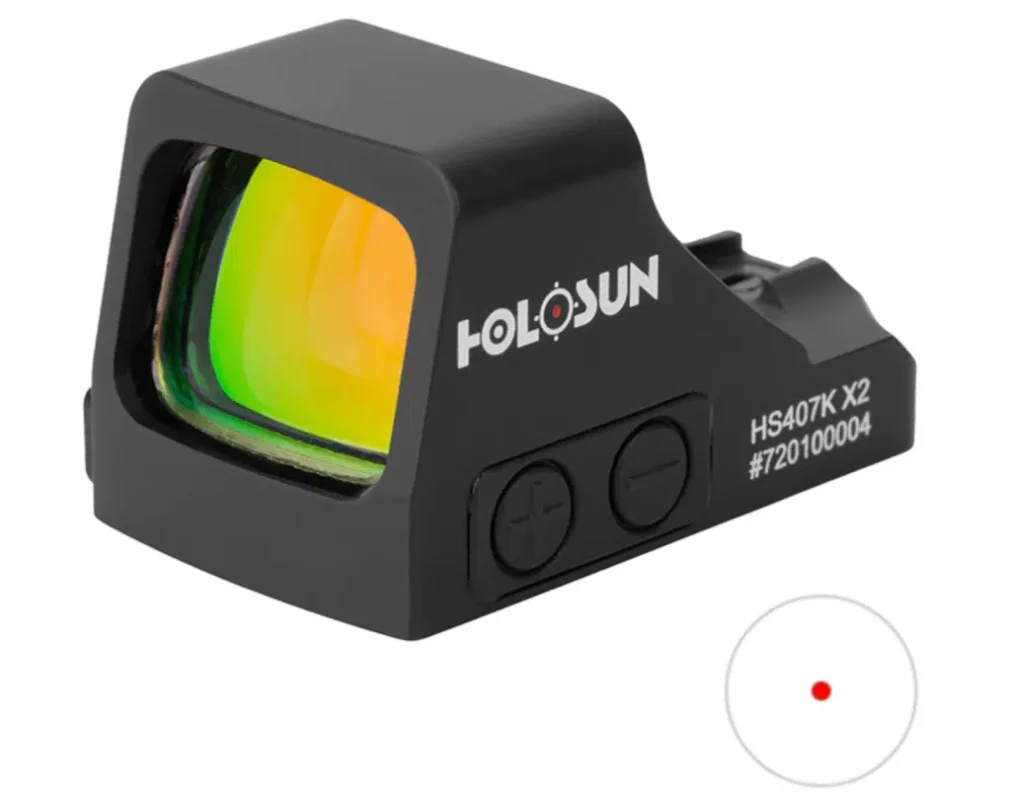 Holosun 407k