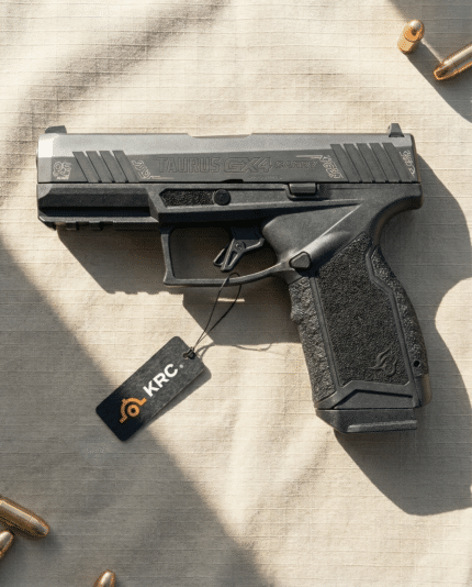 Pistola GX4 Carry Graphene .38TPC – Edição 85 Anos (Limitada)