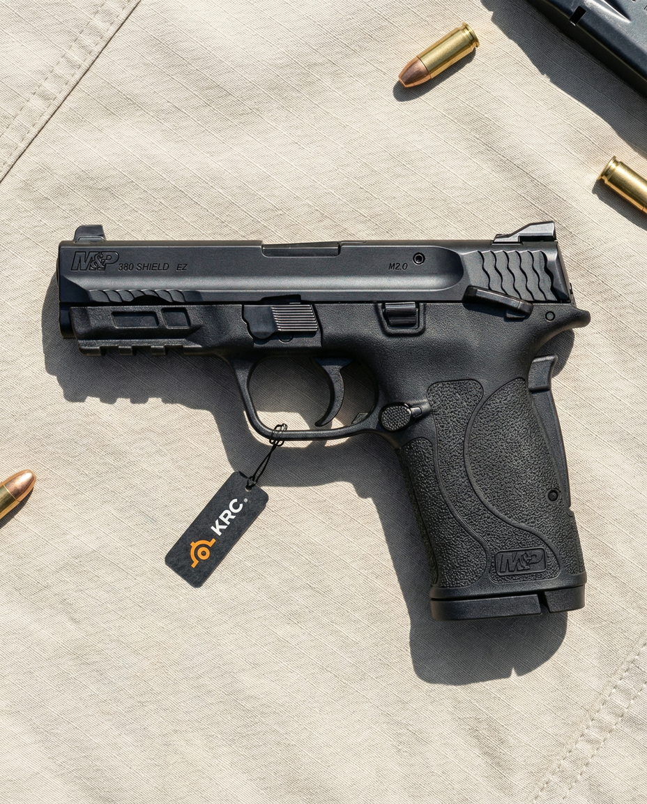 Pistola Smith & Wesson M&P Shield EZ .380 Pistola Smith & Wesson M&P Shield EZ .380