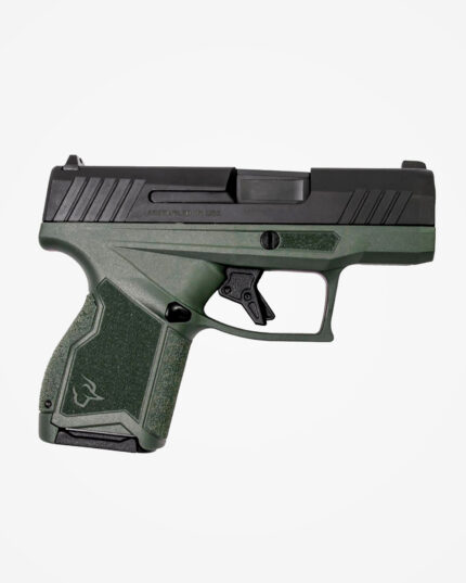 Pistola Taurus GX4 9mm Green - 11 Tiros - Microcompacta