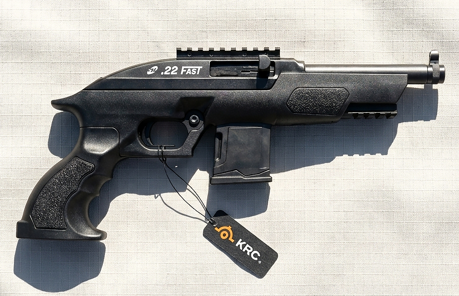 Pistola CBC Fast Calibre .22 LR
