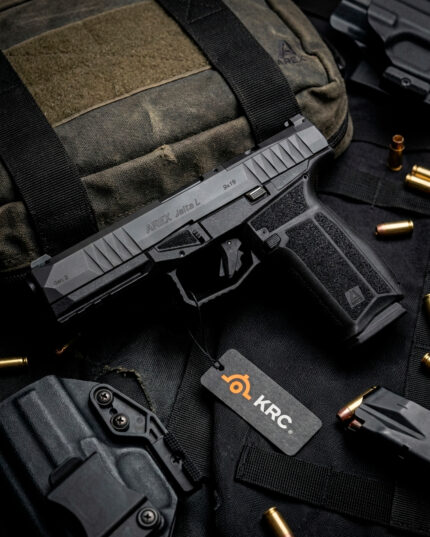 Pistola Arex Delta GEN.2 L CAL .9 MM