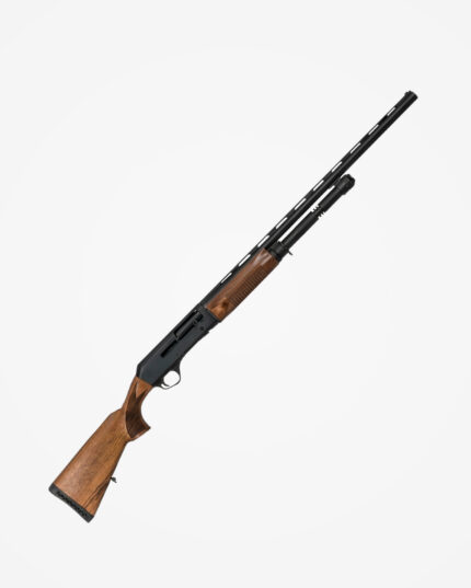 Espingarda Aksa S4 .12 GA Semi-Auto Cano 28"