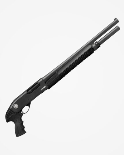 Espingarda Huglu Atrox Black Pistol Cal.12 GA