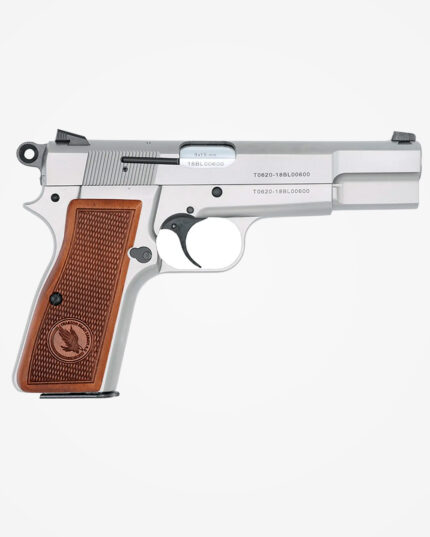Pistola Tisas Zig 14 Silver .9mm