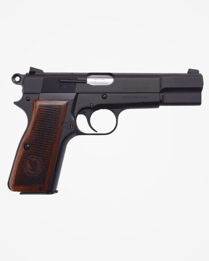 Pistola Tisas Zig 14 Black Calibre .9mm