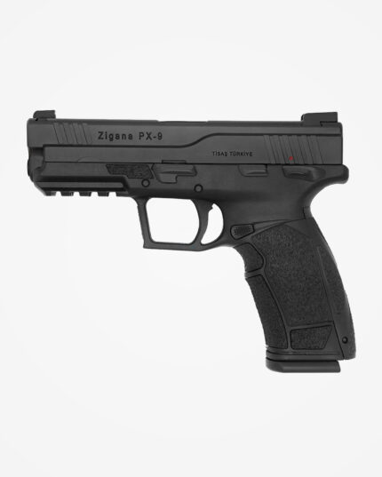 Pistola Tisas ZIGANA PX-9 G2 .9mm