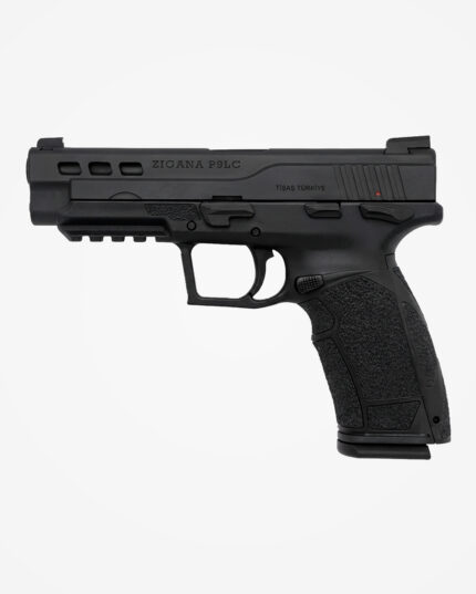 Pistola Tisas Zigana P9LC 9mm Desert