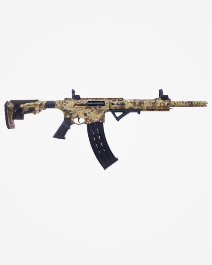 Espingarda Khan AX-2 Sa RT 12 GA
