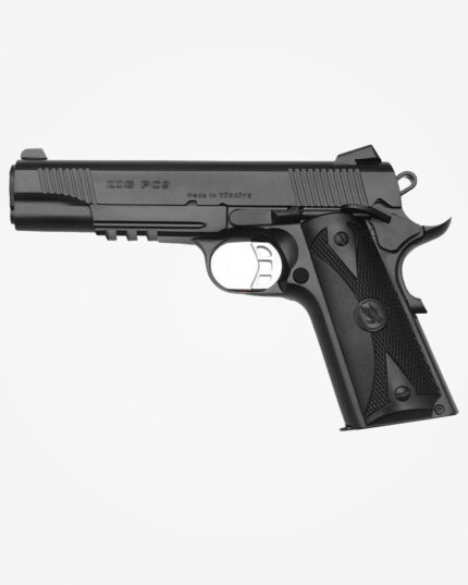 Pistola Tisas ZIG PC9 Black .9mm