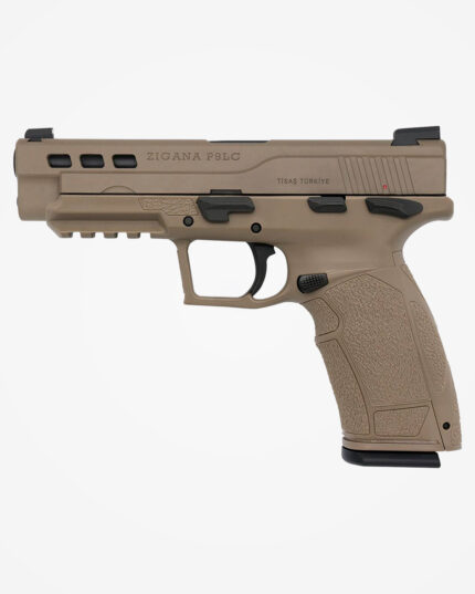 Pistola Tisas Zigana P9LC 9mm Desert