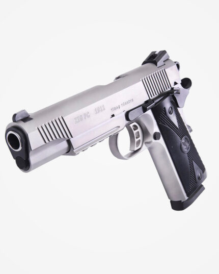 Pistola Tisas ZIG PC1911 Inox Cal. 45 ACP