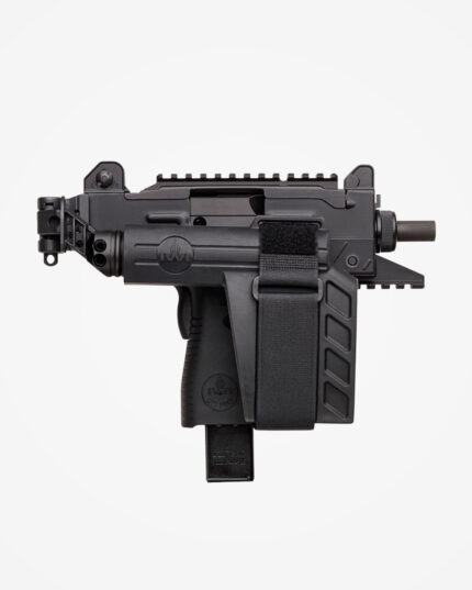 Pistola IWI UZI PRO Cal.9mm Oxidada 32 Tiros Cano 4.5" - COM CORONHA