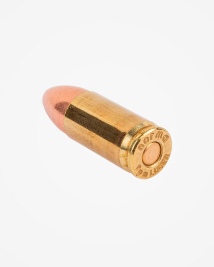 Munição Norma Rival Competition Subsonic .9mm 147gr
