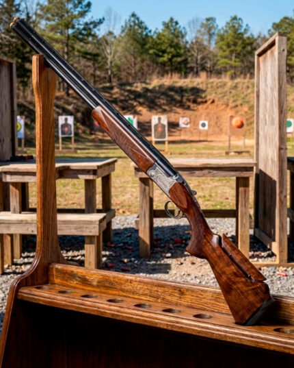 Espingarda Browning Citori CXT White Cal.12 GA
