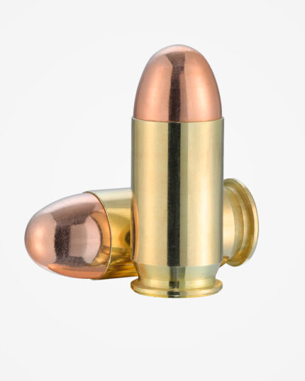 Munição Norma .45 Auto FMJ 230 Gr Range & Training