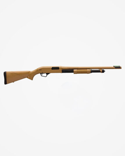 Espingarda Winchester SXP Dark Earth Defender Rifled 12GA